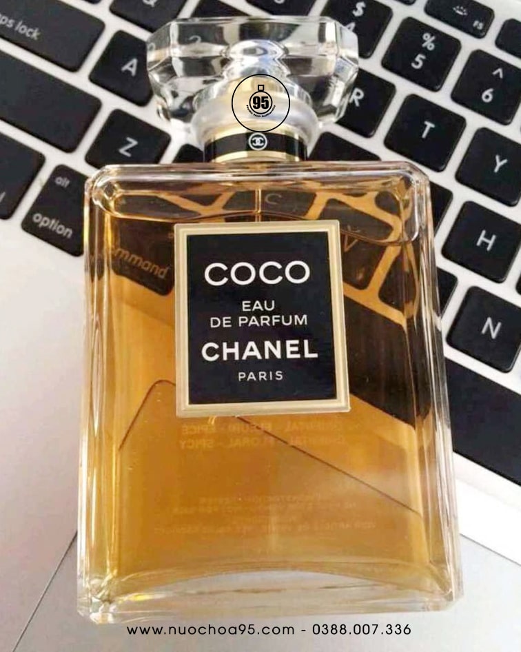 Nước hoa Chanel Coco Eau De Parfum  - Ảnh 2