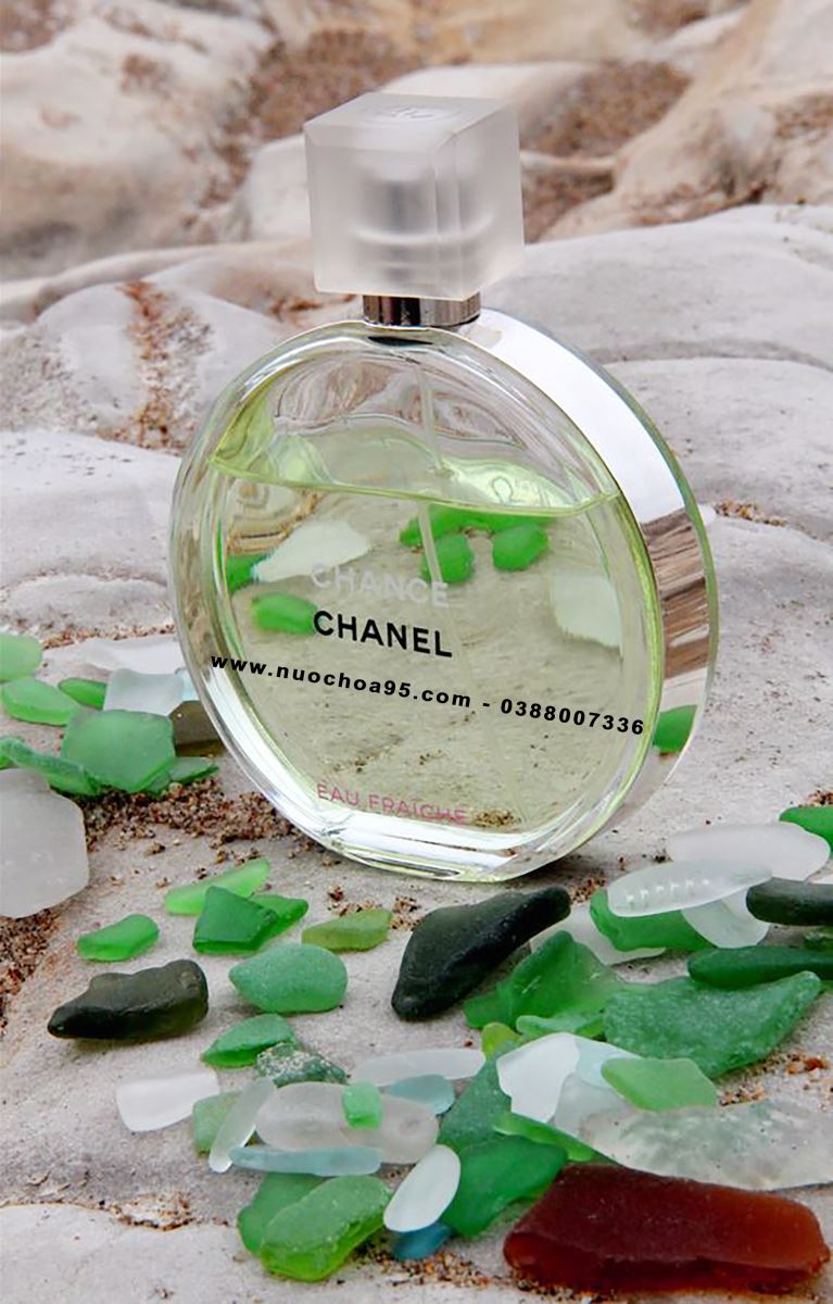 Nước hoa Chanel Chance Eau Fraiche  - Ảnh 1