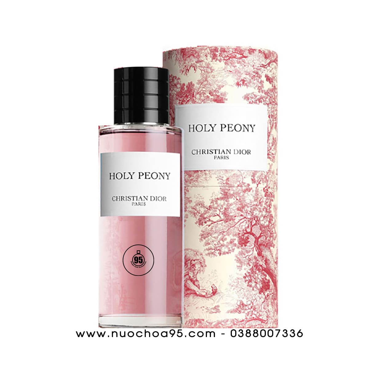 Nước hoa Dior Holy Peony Limited Edition