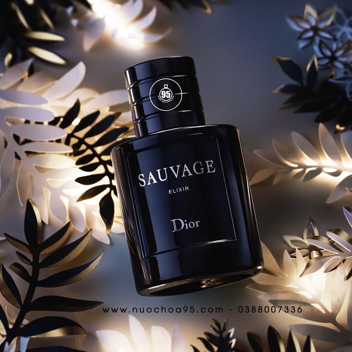 Nước hoa Sauvage Dior Elixir EDP - Ảnh 2