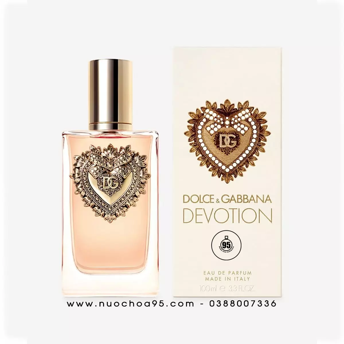 Nước hoa Dolce & Gabbana Devotion EDP