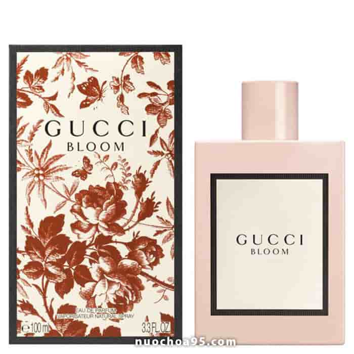 Nước hoa Gucci Bloom EDP