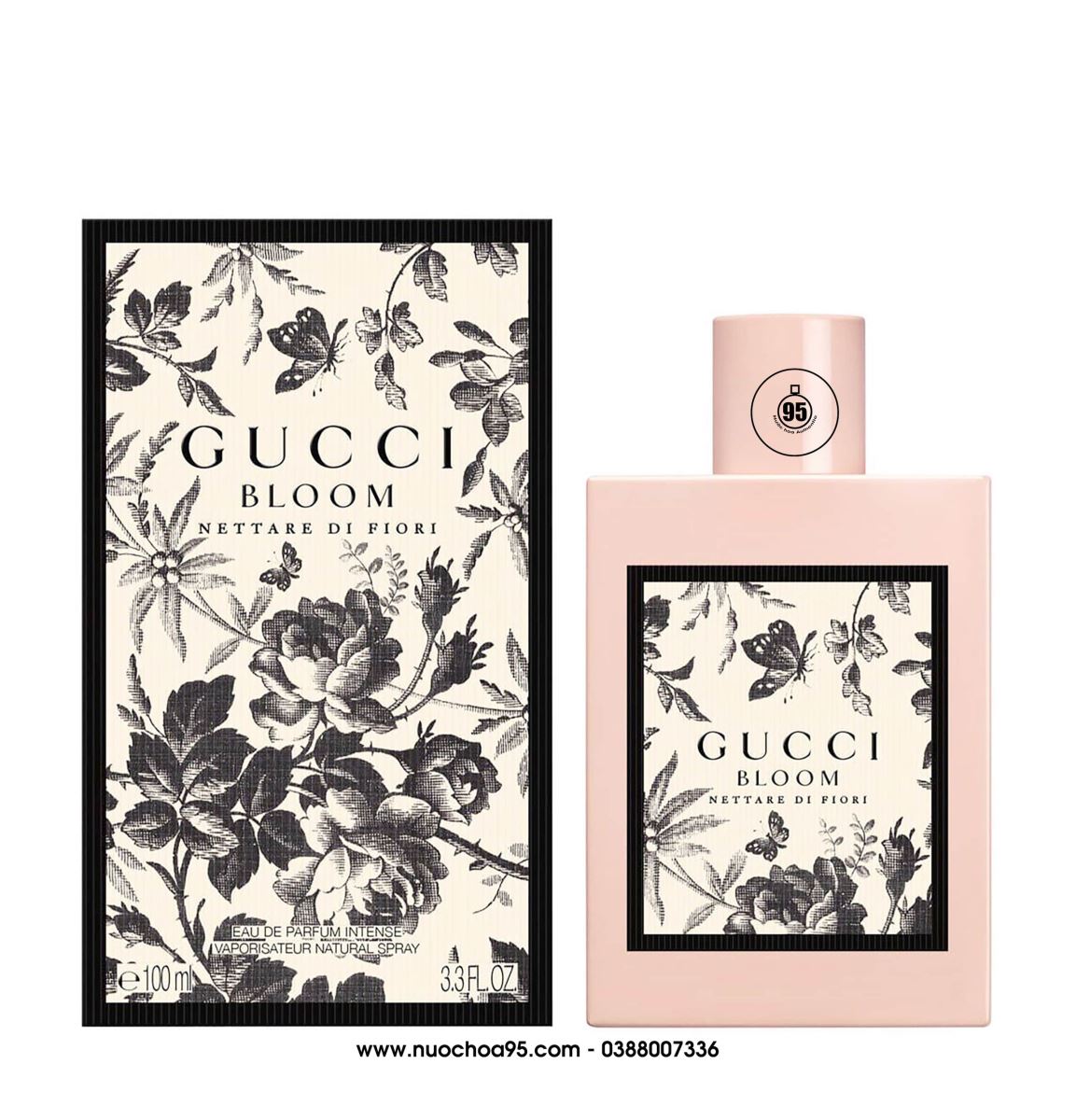 Nước hoa Gucci Bloom Nettare Di Fiori