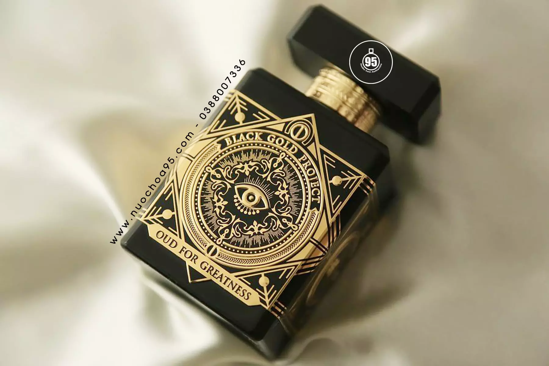Nước hoa Initio Parfums Prives Oud For Greatness - Ảnh 3