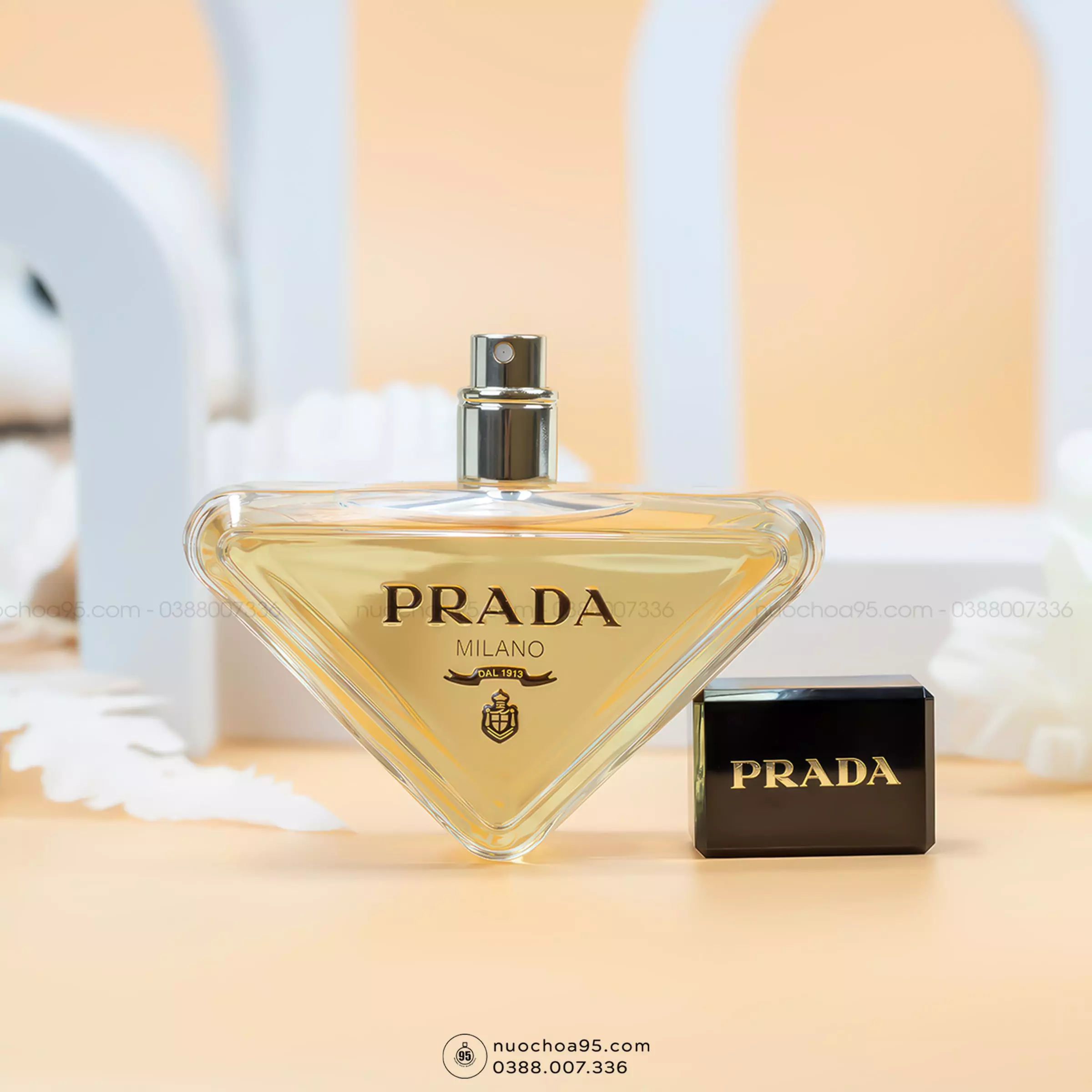 Nước hoa Prada Paradoxe Eau De Parfum - Ảnh 2