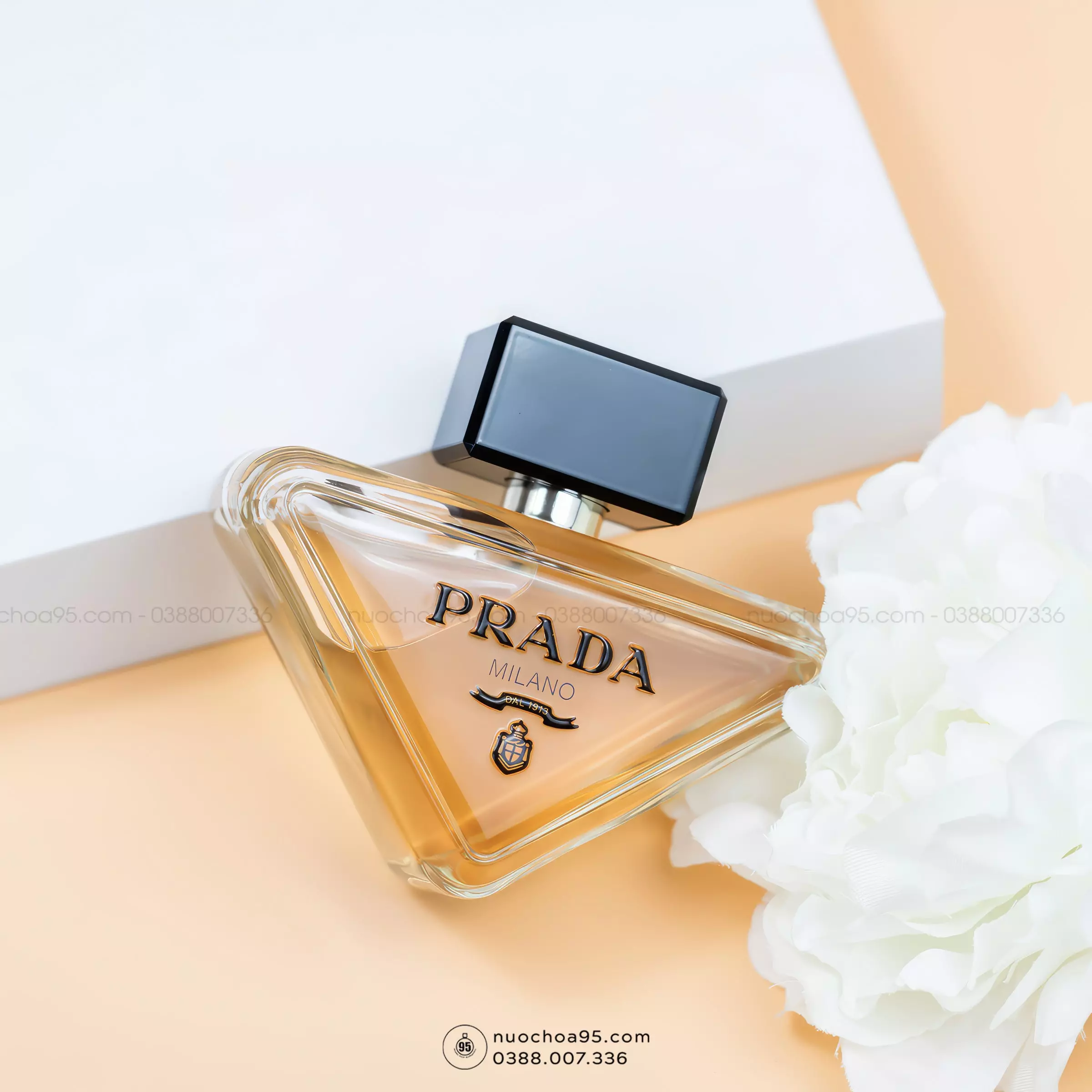 Nước hoa Prada Paradoxe Eau De Parfum - Ảnh 3