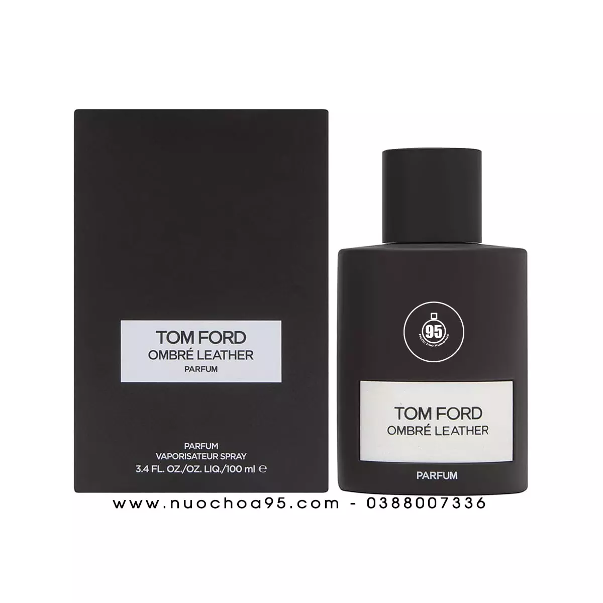 Nước hoa Tom Ford Ombré Leather Parfum