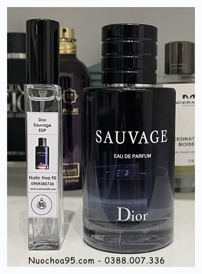 Nước hoa Sauvage Dior EDP