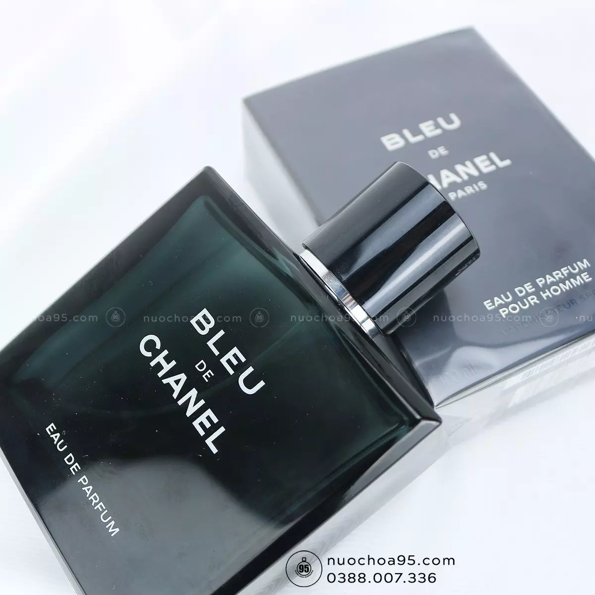 Nước hoa Chanel Bleu Eau De Parfum - Ảnh 2