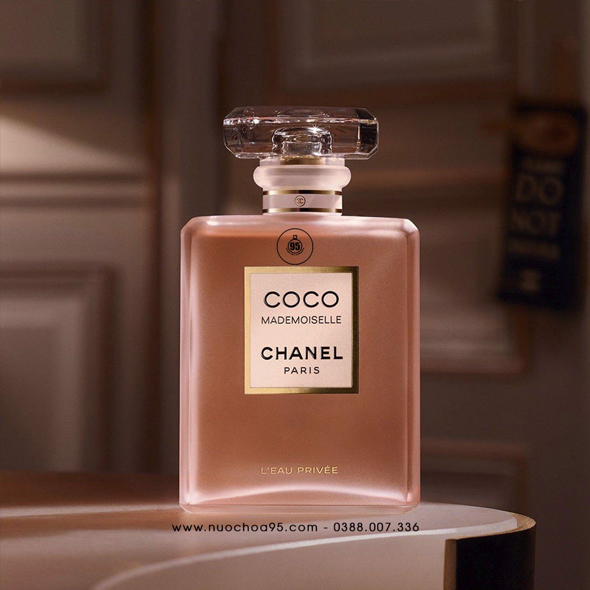 Nước hoa Chanel Coco Mademoiselle L’eau Privee  - Ảnh 1