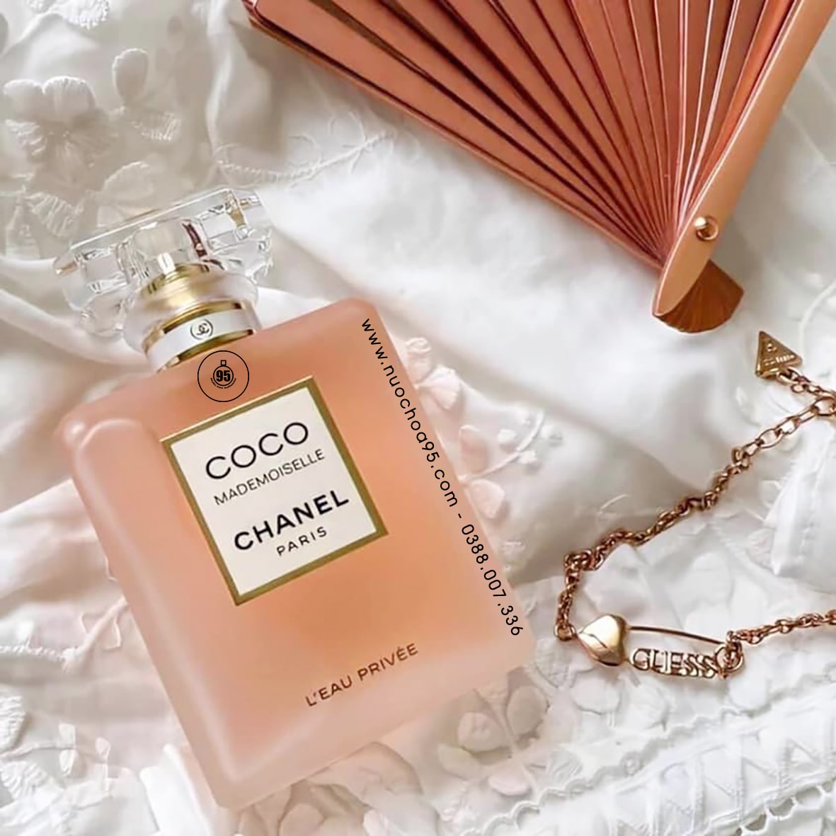 Nước hoa Chanel Coco Mademoiselle L’eau Privee  - Ảnh 3