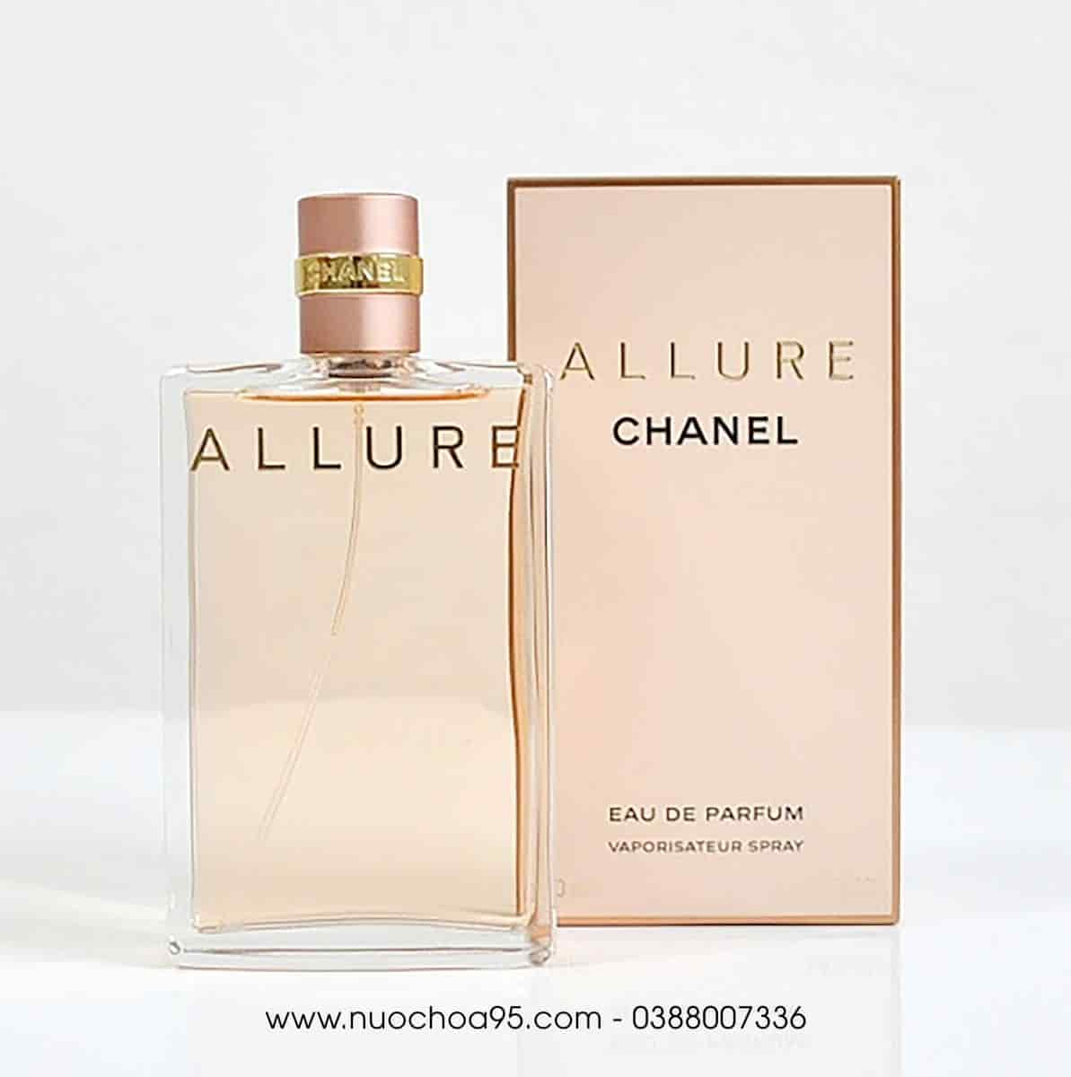 Nước hoa Chanel Allure Eau De Parfum