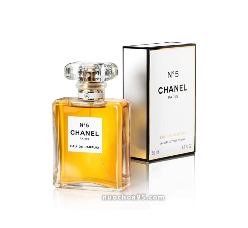 Nước hoa Chanel No 5 EDP