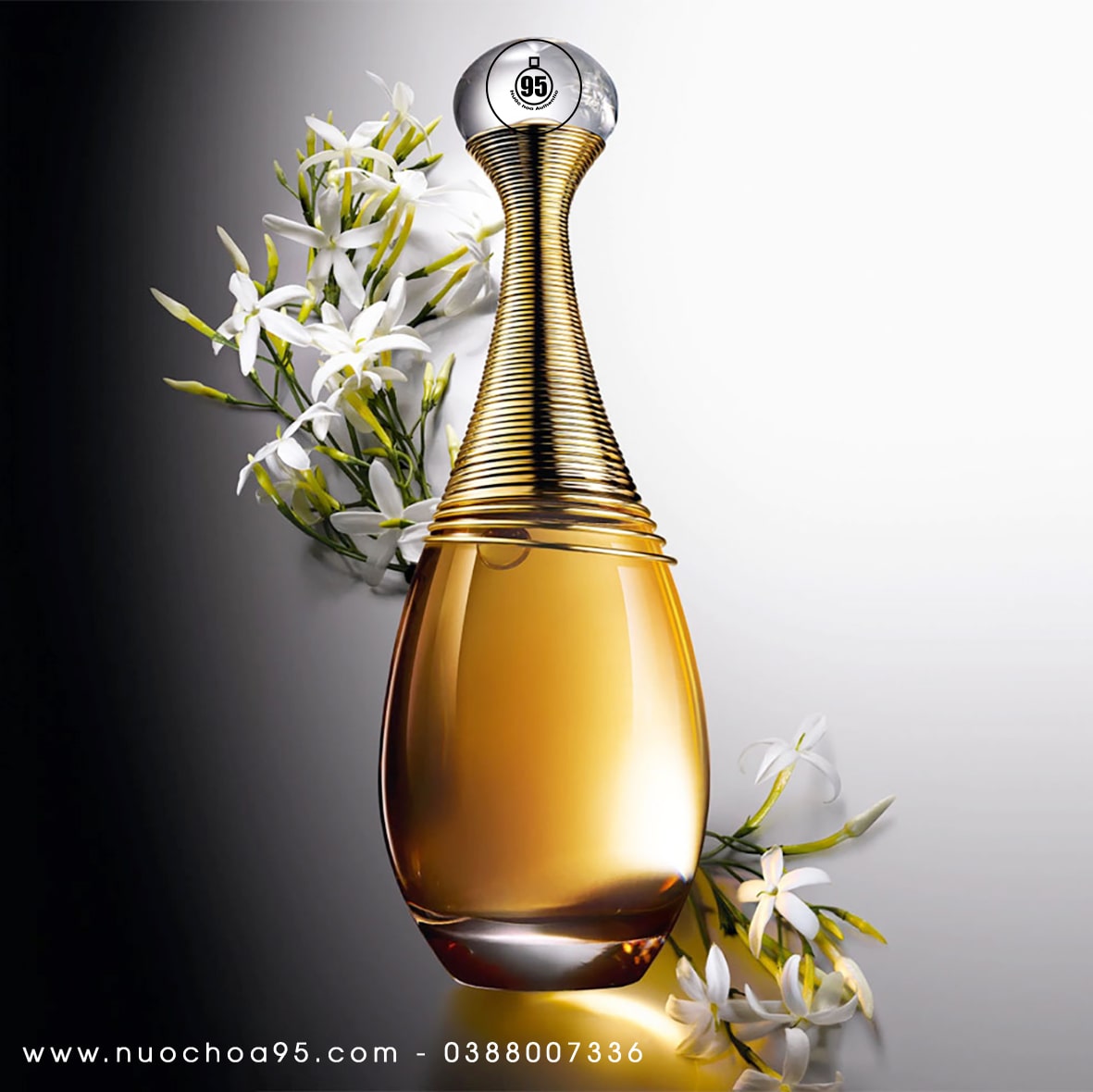 Nước hoa Dior J'Adore Eau De Parfum Infinissime - Ảnh 2