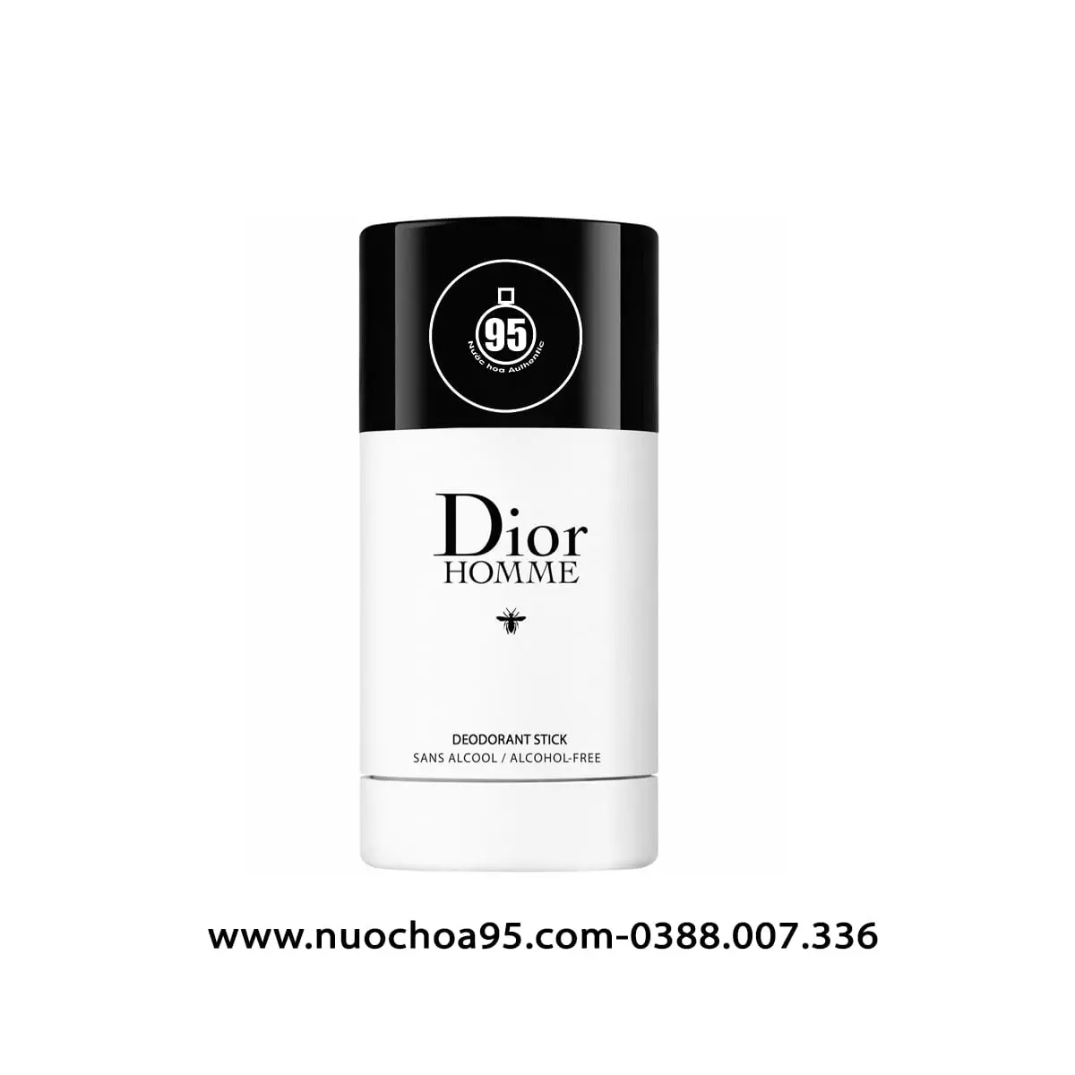 Lăn khử mùi Dior Homme