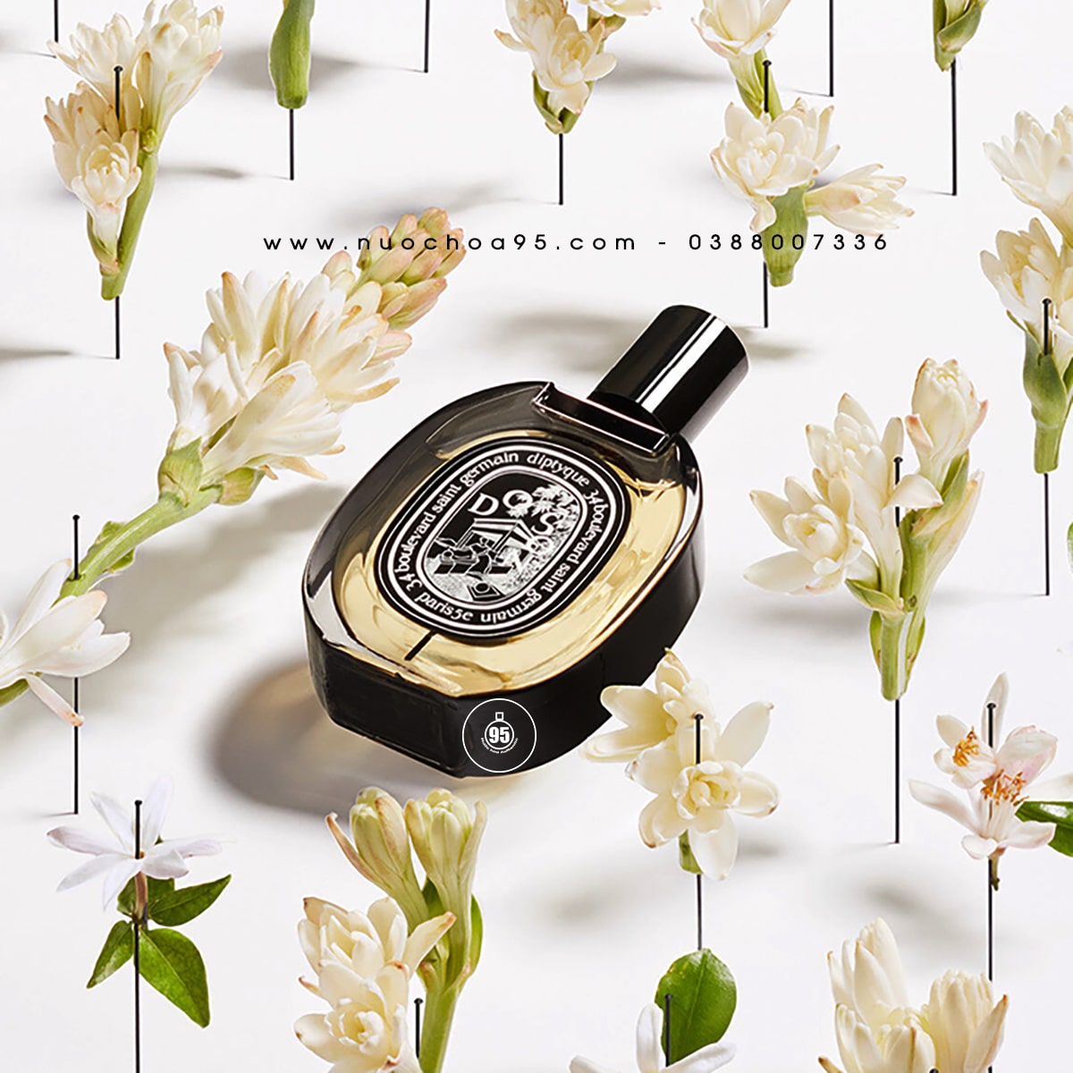 Nước hoa Diptyque Do Son Eau De Parfum - Ảnh 2