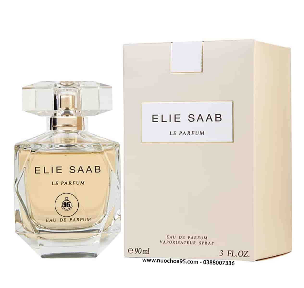 Nước hoa Elie Saab Le Parfum 