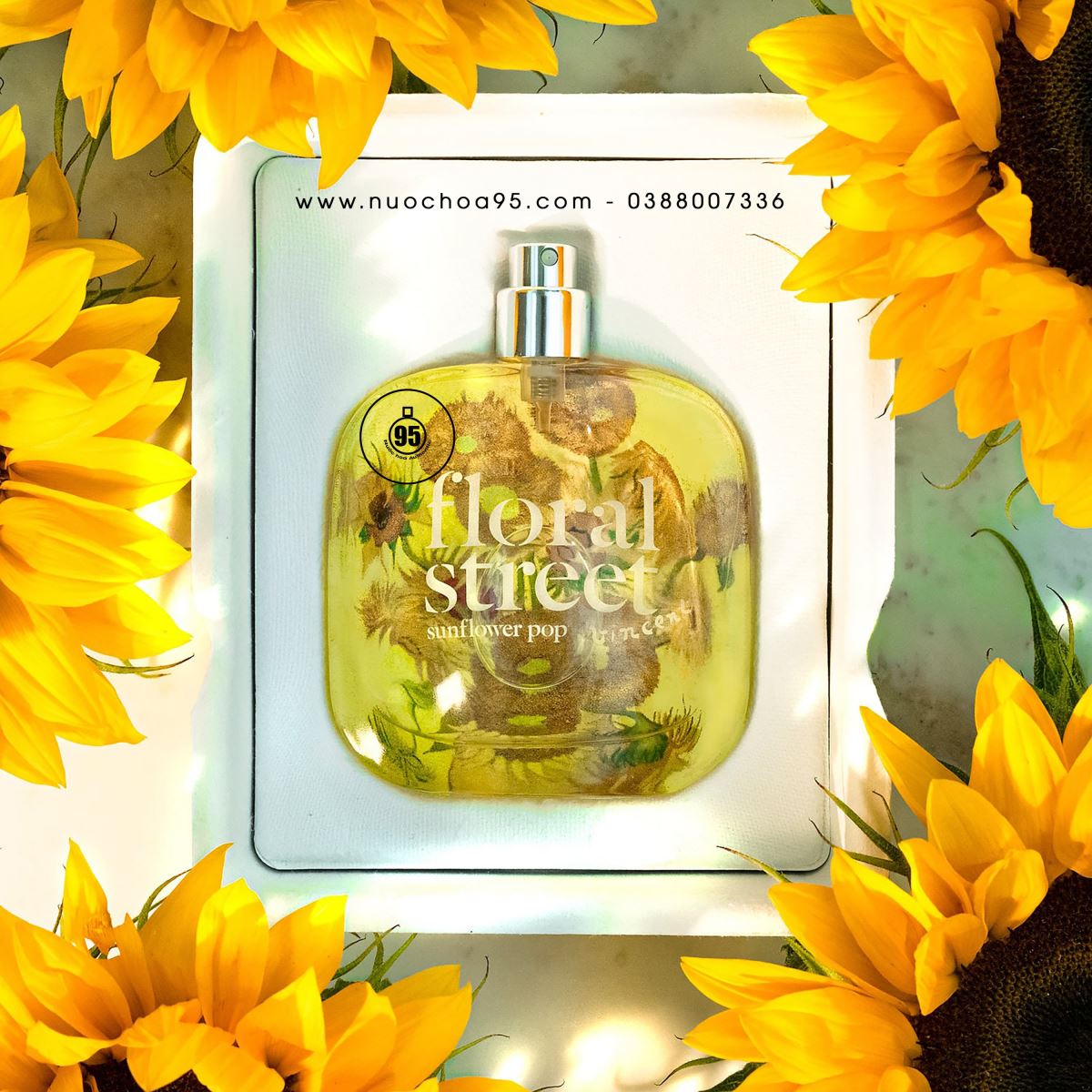 Nước hoa Floral Street Sunflower Pop - Ảnh 1