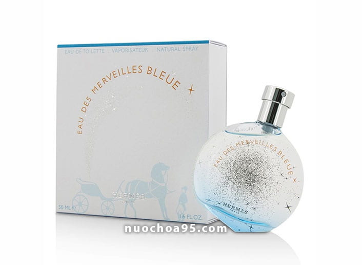 Nước hoa Hermes Eau des Merveilles Bleue