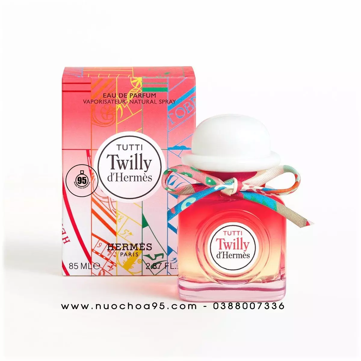 Nước hoa Twilly d'Hermès Tutti