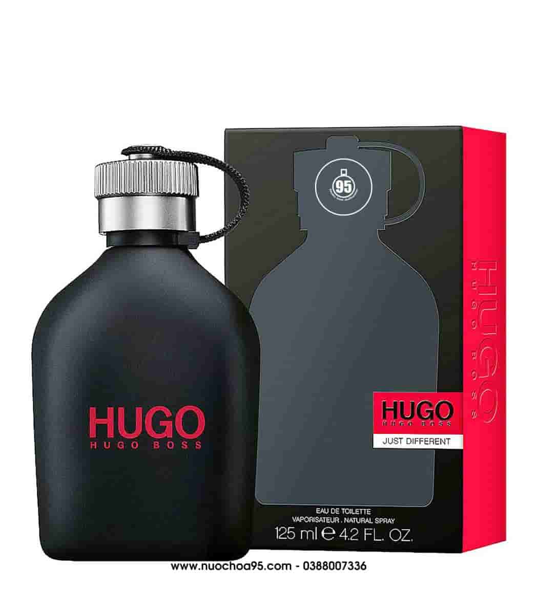 Nước hoa Hugo Boss Just Different 
