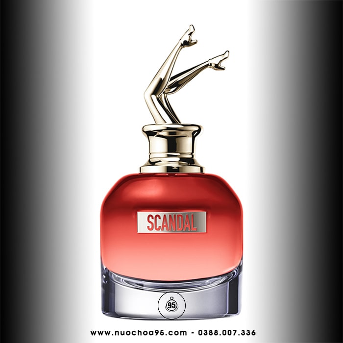 Nước hoa Scandal Eau de Parfum X-Mas Edition - Ảnh 2