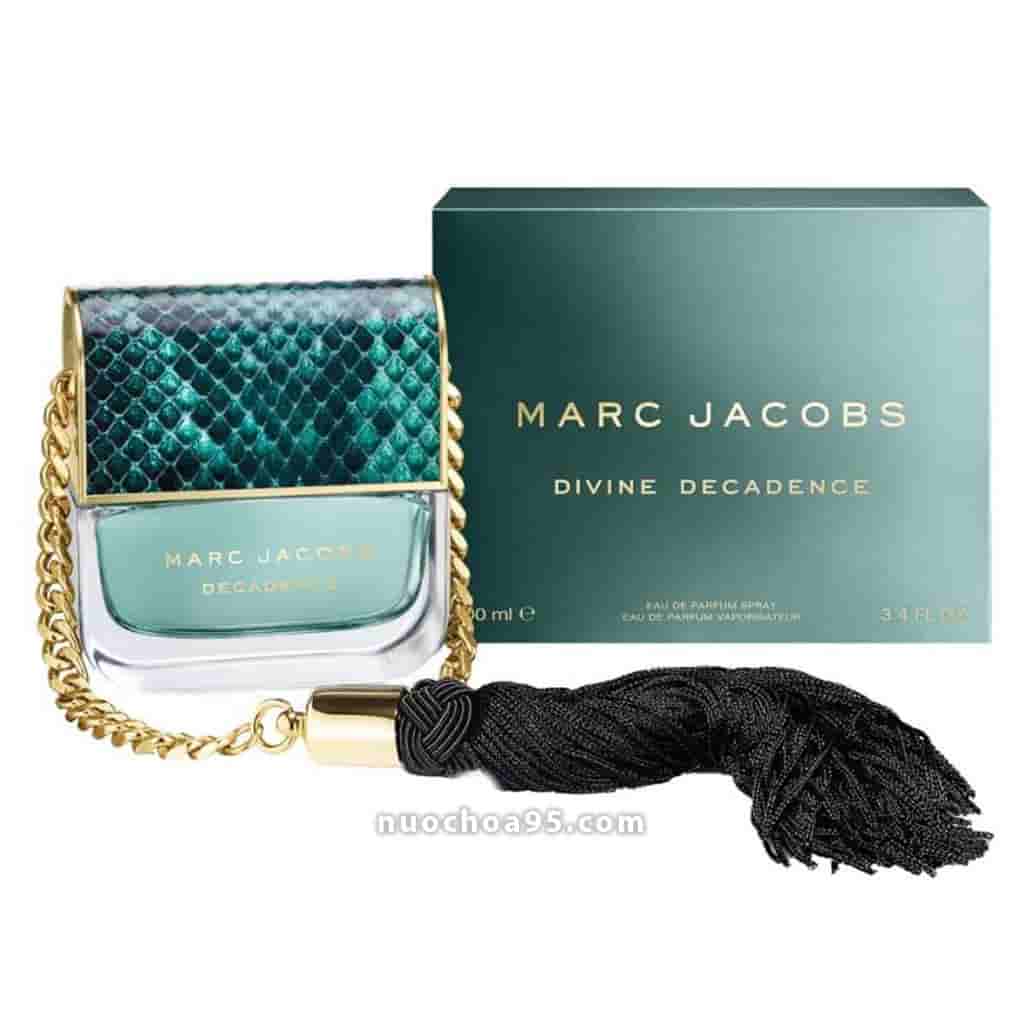 Nước hoa Marc Jacobs Decadence 