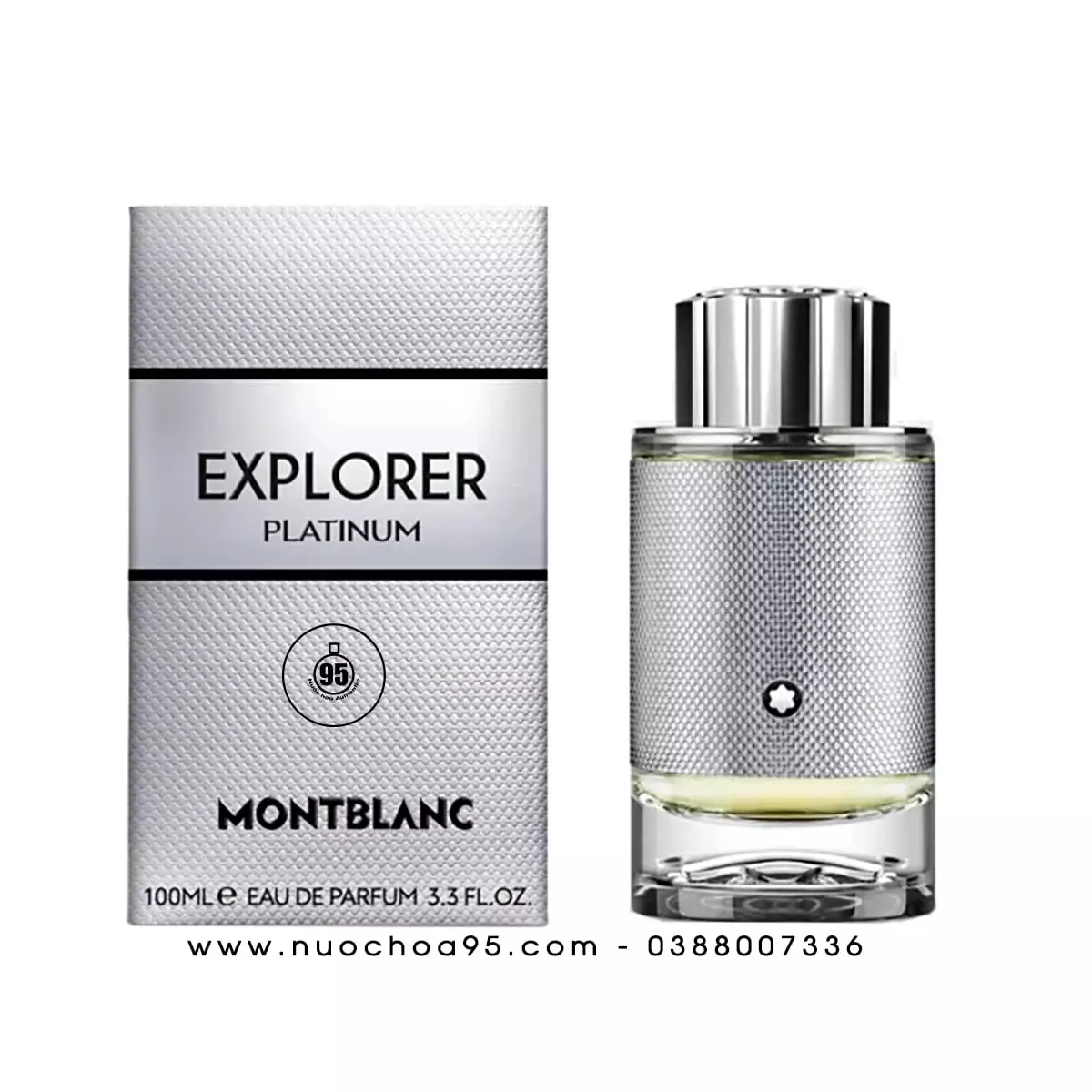 Nước hoa Montblanc Explorer Platinum