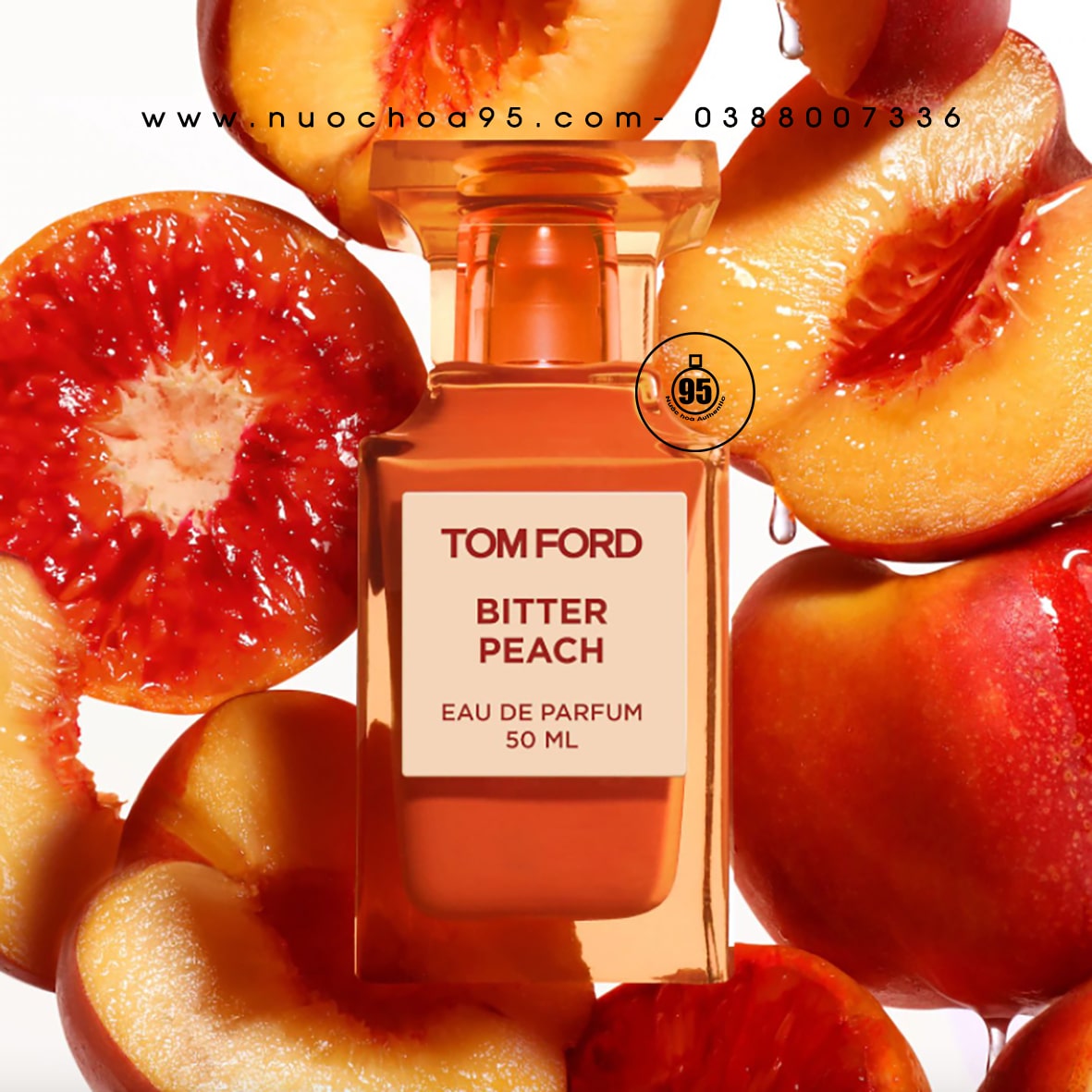 Nước hoa Tom Ford Bitter Peach - Ảnh 1
