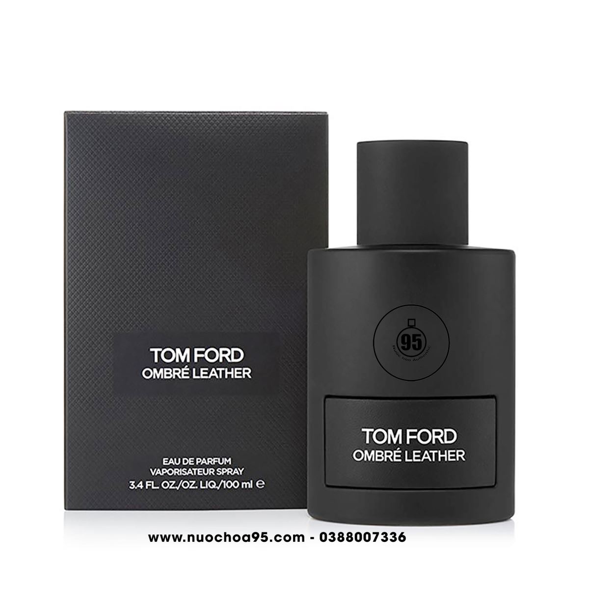 Nước hoa Tom Ford Ombré Leather 2018