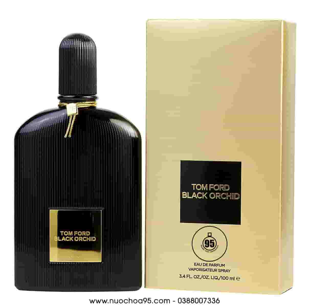 Nước hoa Tom Ford Black Orchid 