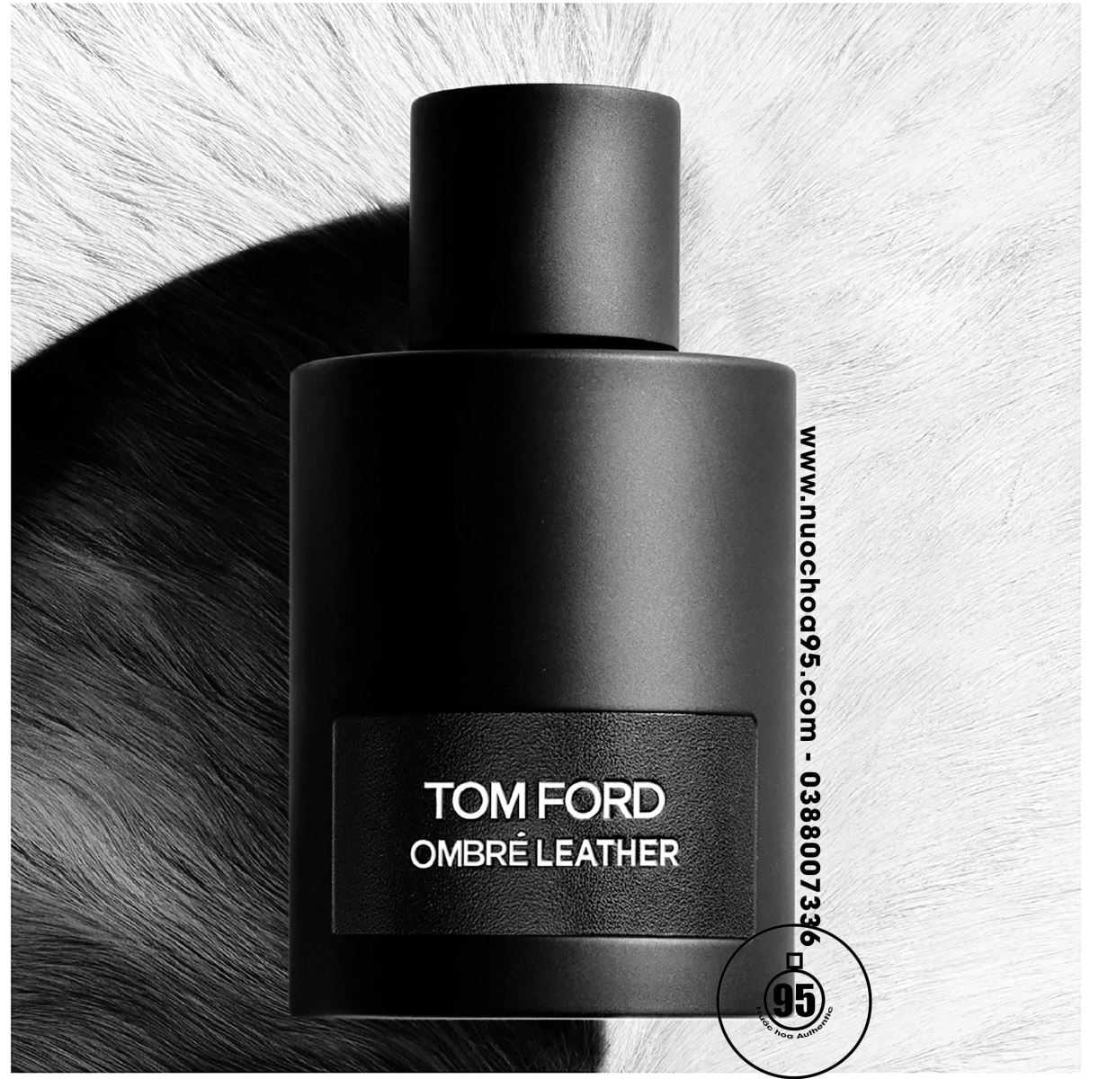 Nước hoa Tom Ford Ombré Leather 2018 - Ảnh 2