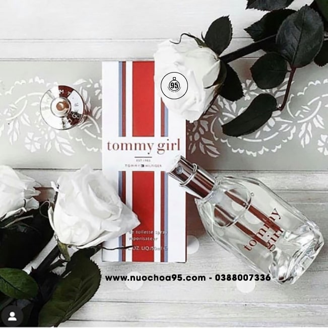 Nước hoa Tommy Girl - Ảnh 1