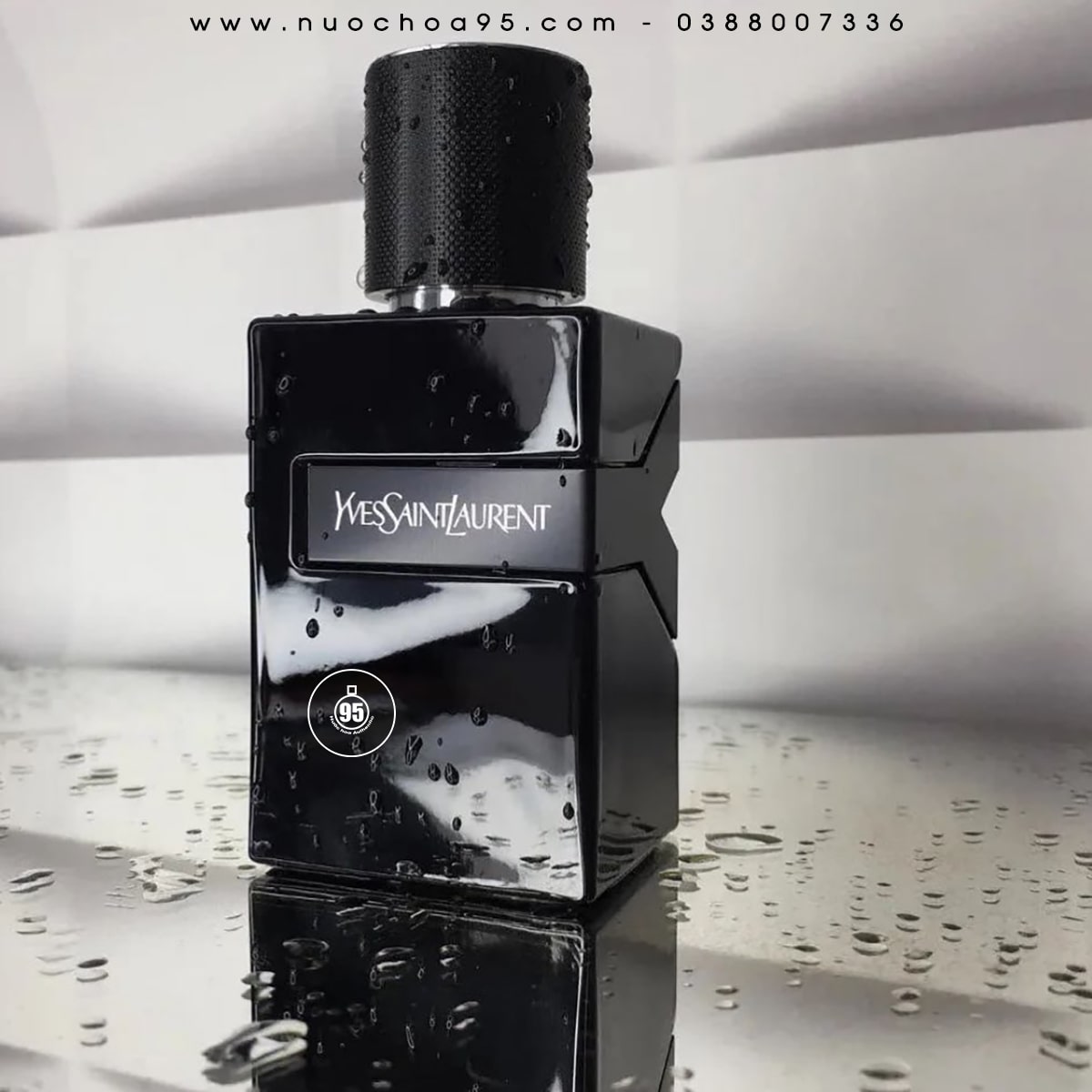 Nước hoa Yves Saint Laurent Y Le Parfum - Ảnh 2