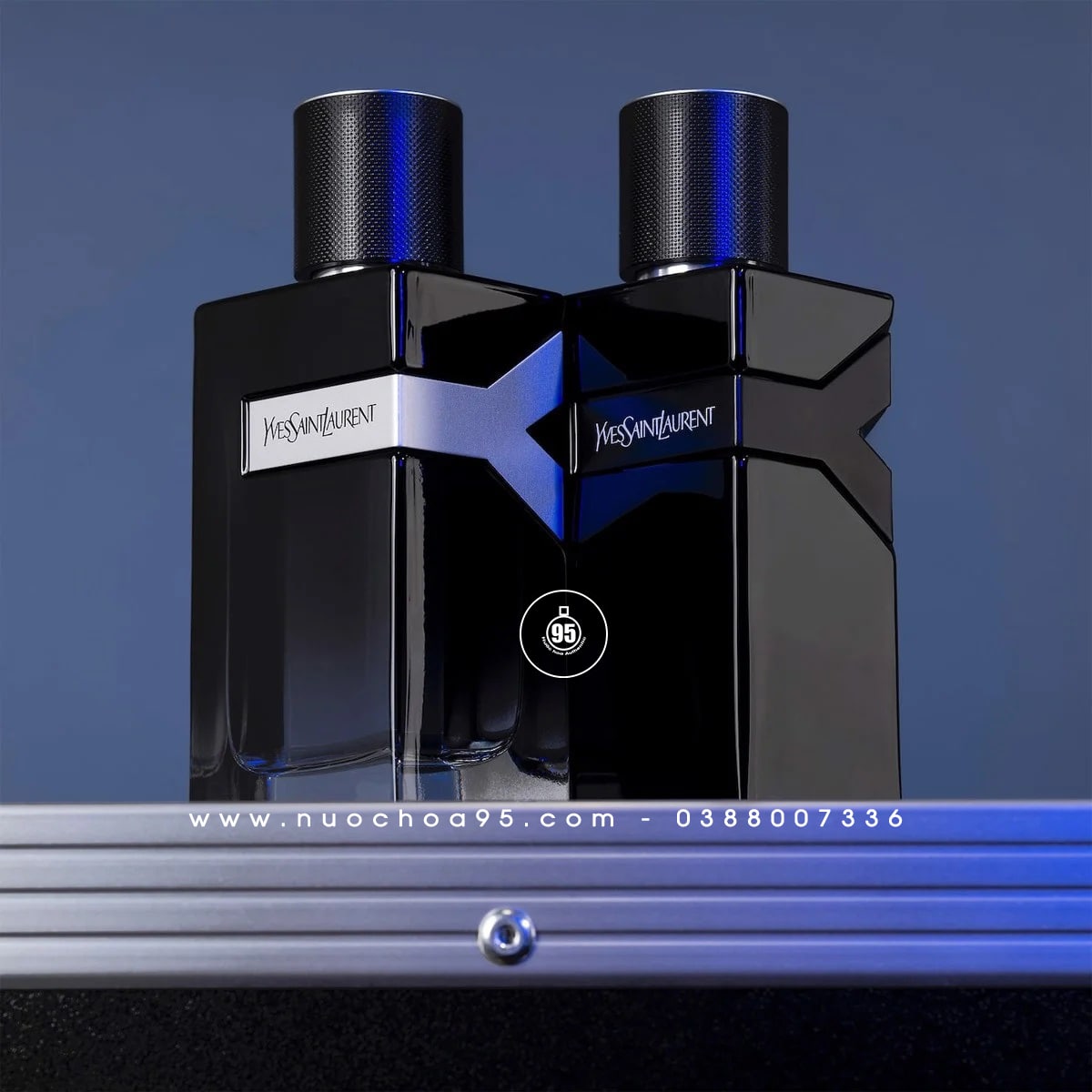 Nước hoa Yves Saint Laurent Y Le Parfum - Ảnh 3