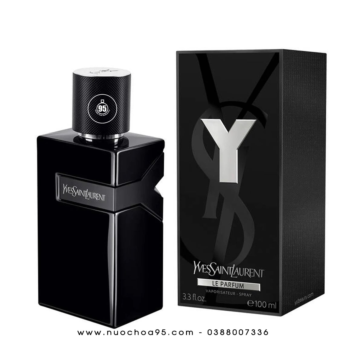 Nước hoa Yves Saint Laurent Y Le Parfum