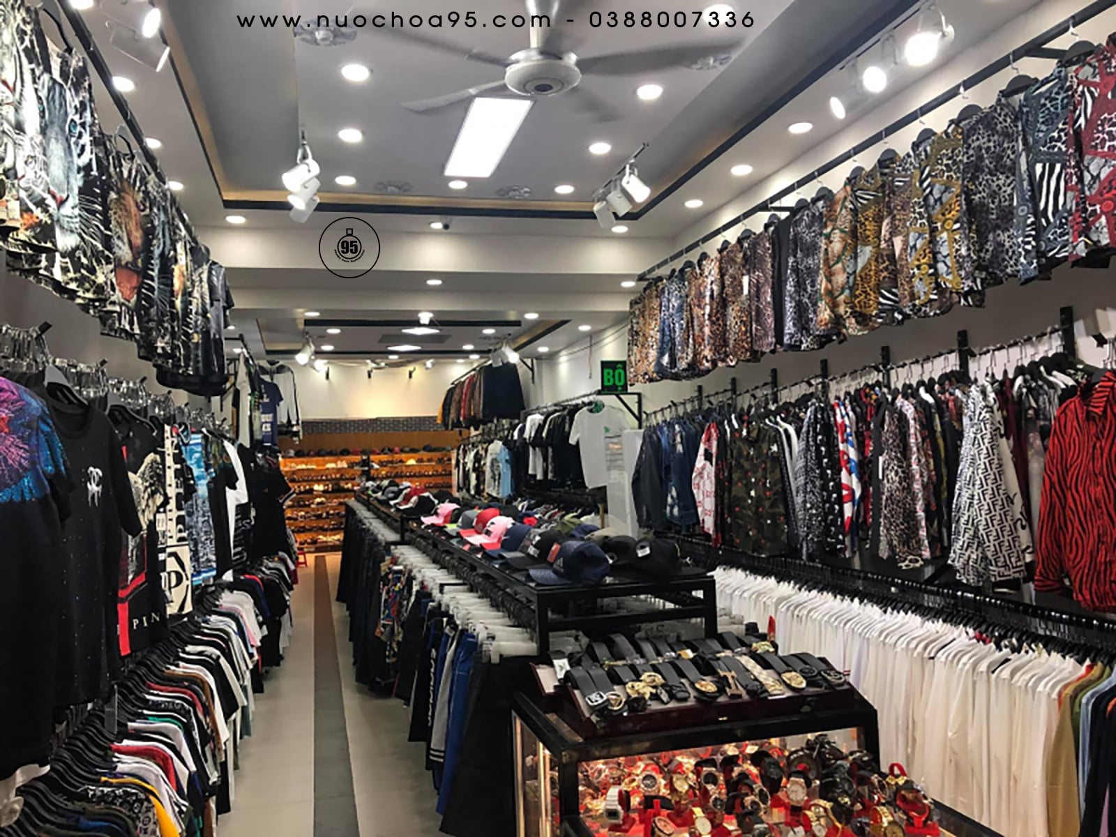 Big Bang – Shop quần áo Nam giá rẻ chất lượng nhất tại Hải Phòng