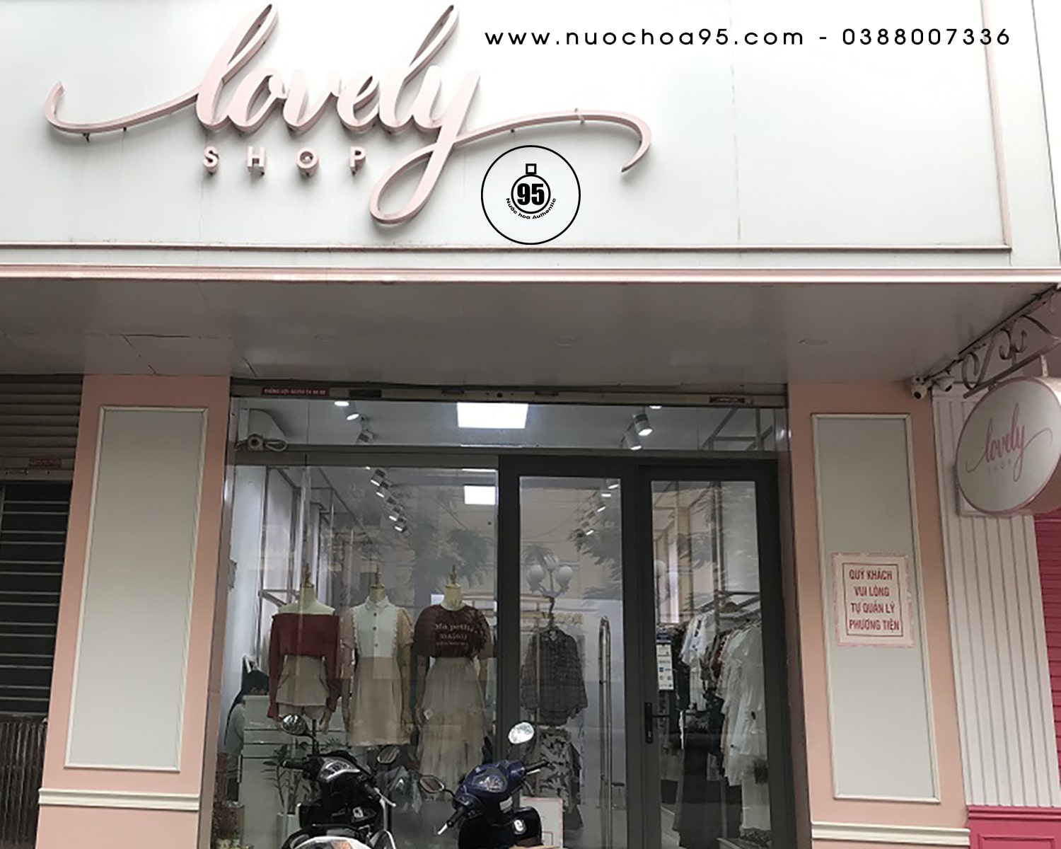 Lovely Shop – Shop quần áo thời trang nữ tại Hải Phòng