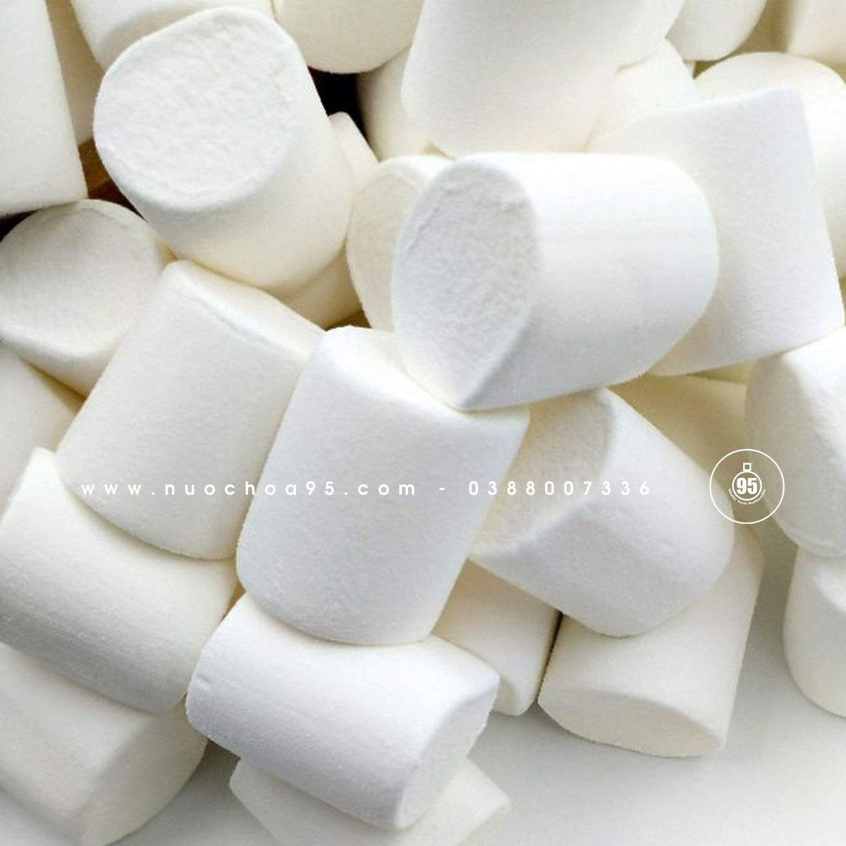 Kẹo dẻo Marshmallow