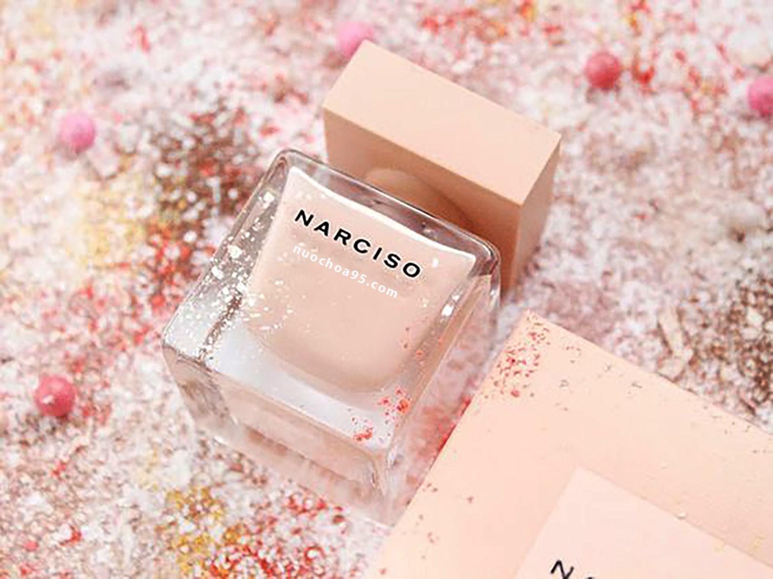 Narciso Poudree Eau De Parfum | Nước hoa mini - Ảnh 1