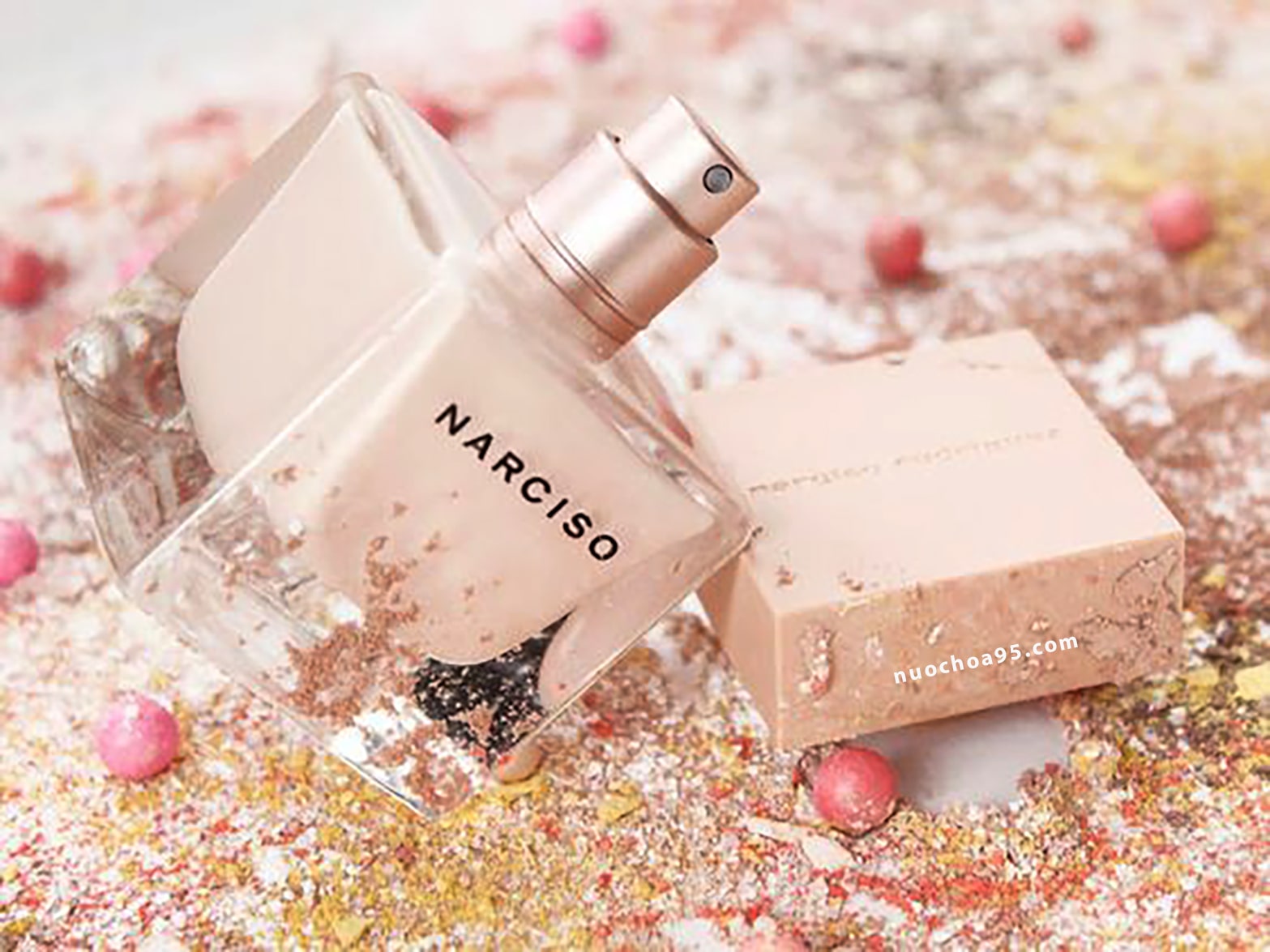 Narciso Poudree Eau De Parfum | Nước hoa mini - Ảnh 3