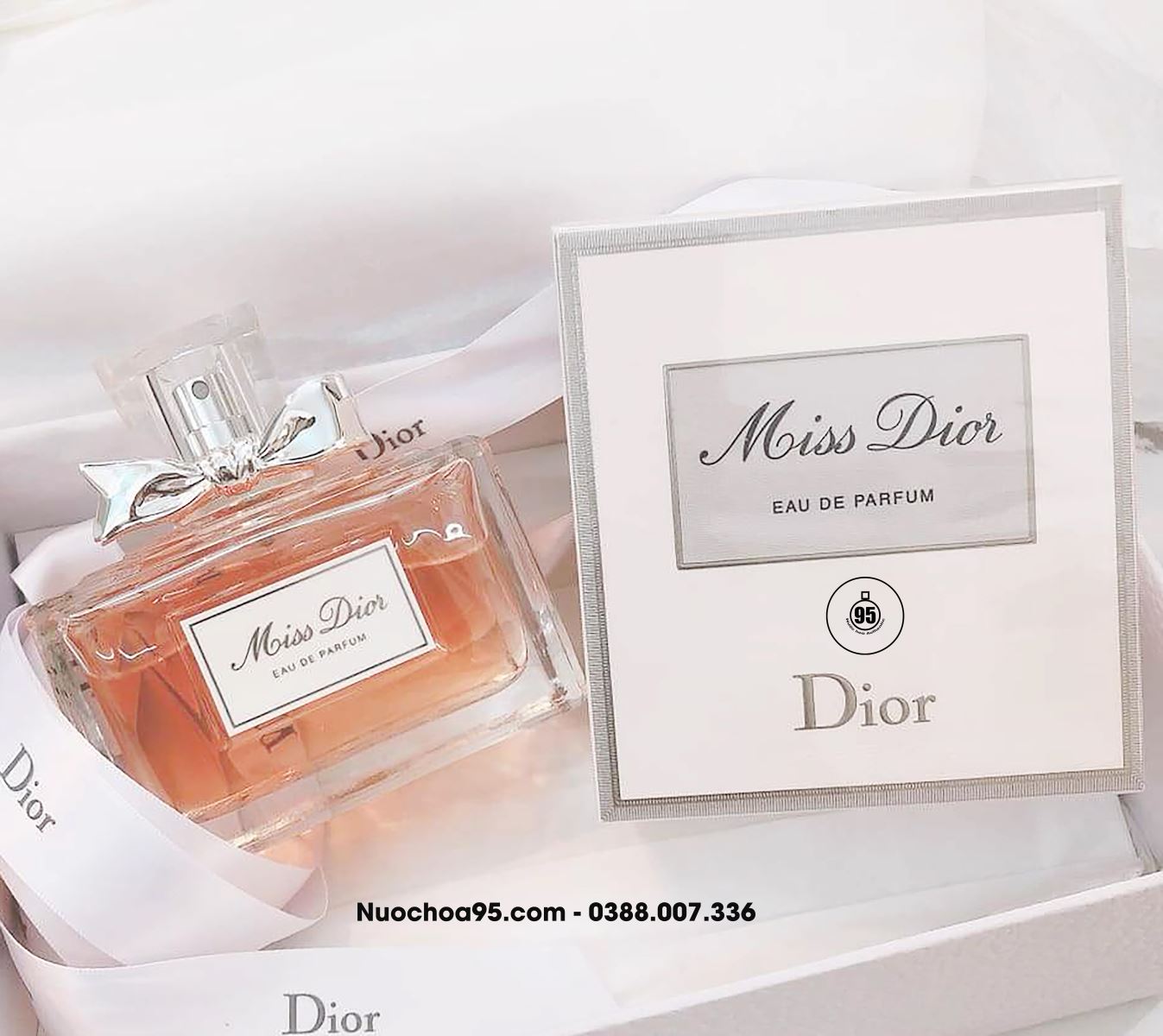 Nước hoa Miss Dior Eau De Parfum - Ảnh 2