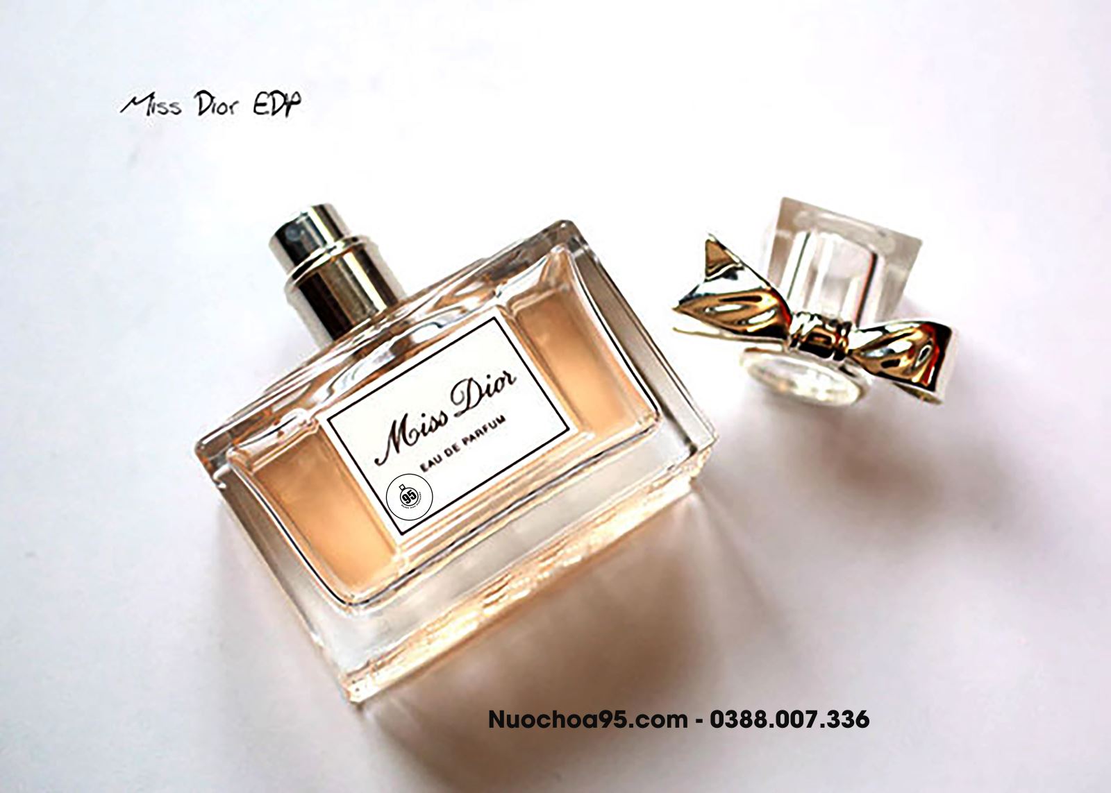 Nước hoa Miss Dior Eau De Parfum - Ảnh 3