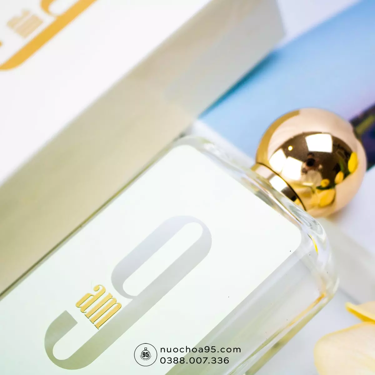 Nước hoa Afnan 9 AM EDP - Ảnh 2