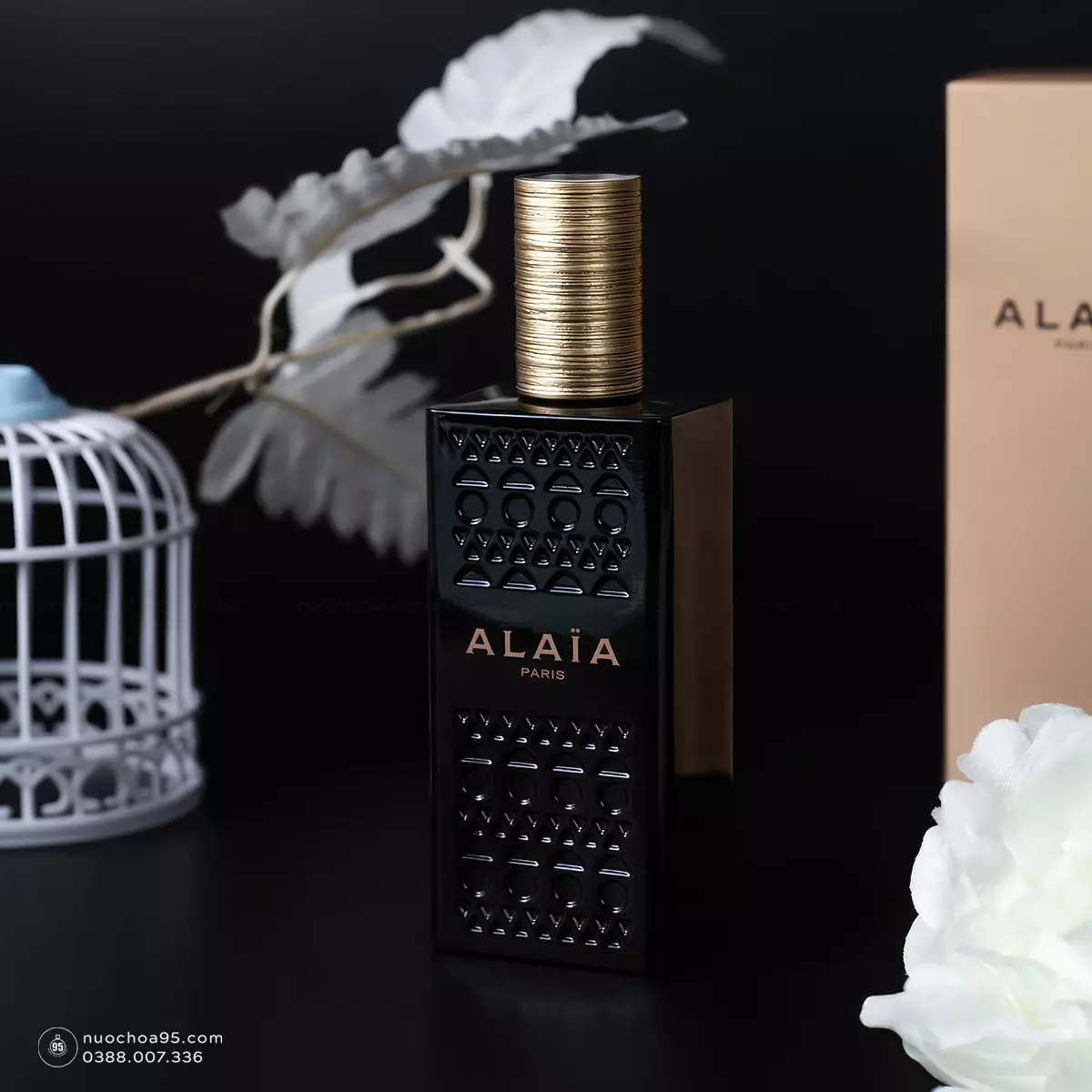Nước hoa Alaia Paris EDP - Ảnh 1