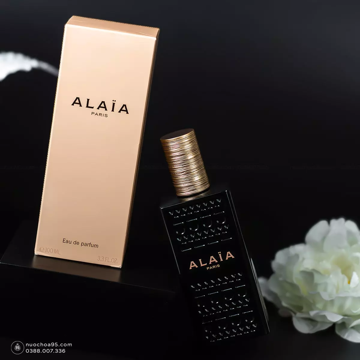 Nước hoa Alaia Paris EDP - Ảnh 2
