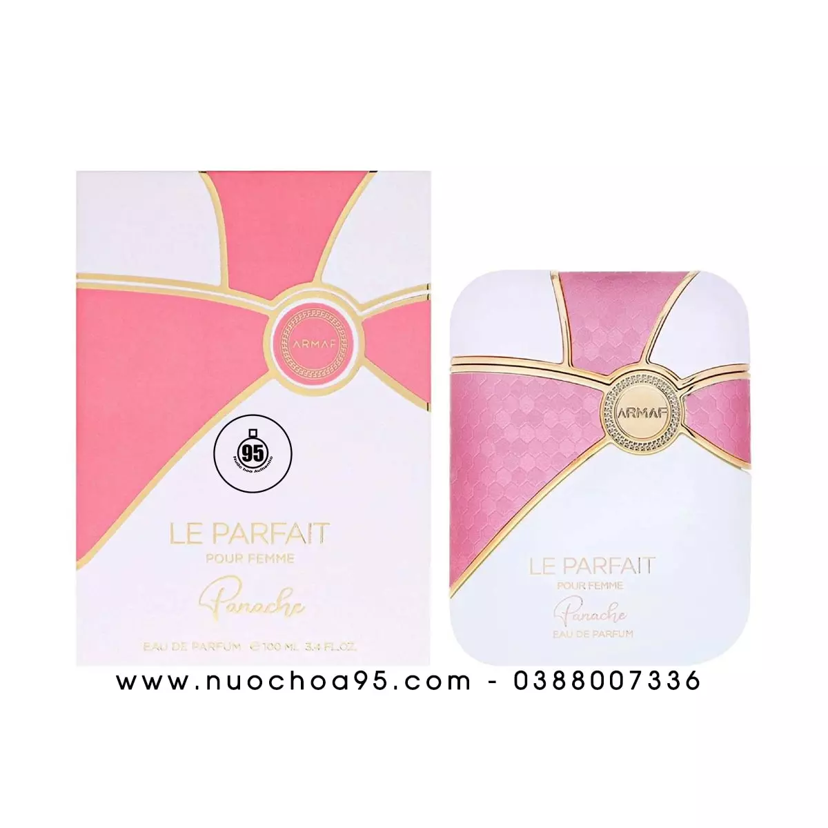 Nước hoa Armaf Le Parfait Panache EDP