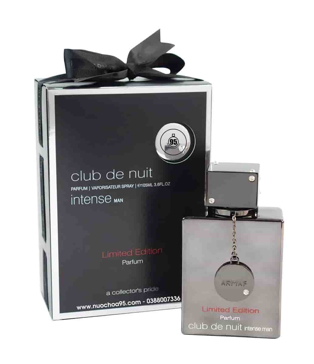 Nước hoa Club de Nuit Intense Man Limited Edition Parfum