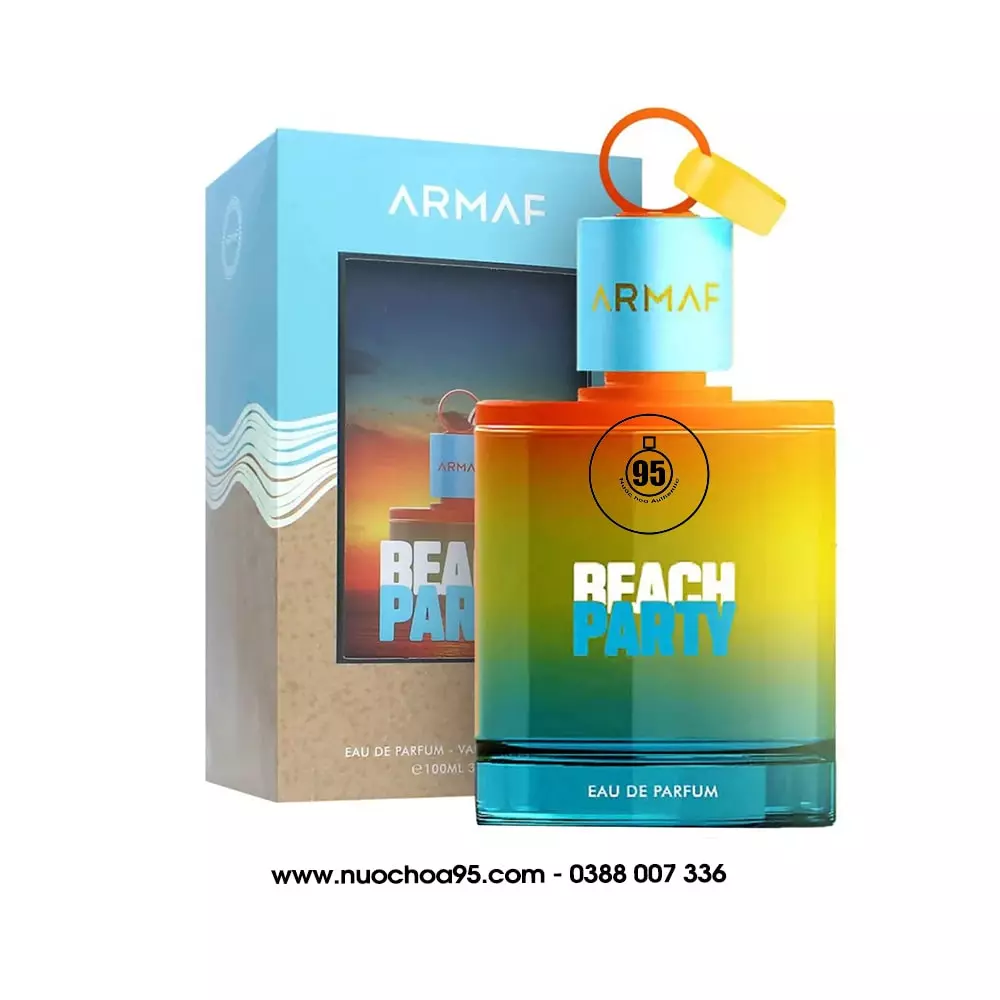 Nước Hoa Armaf Beach Party EDP
