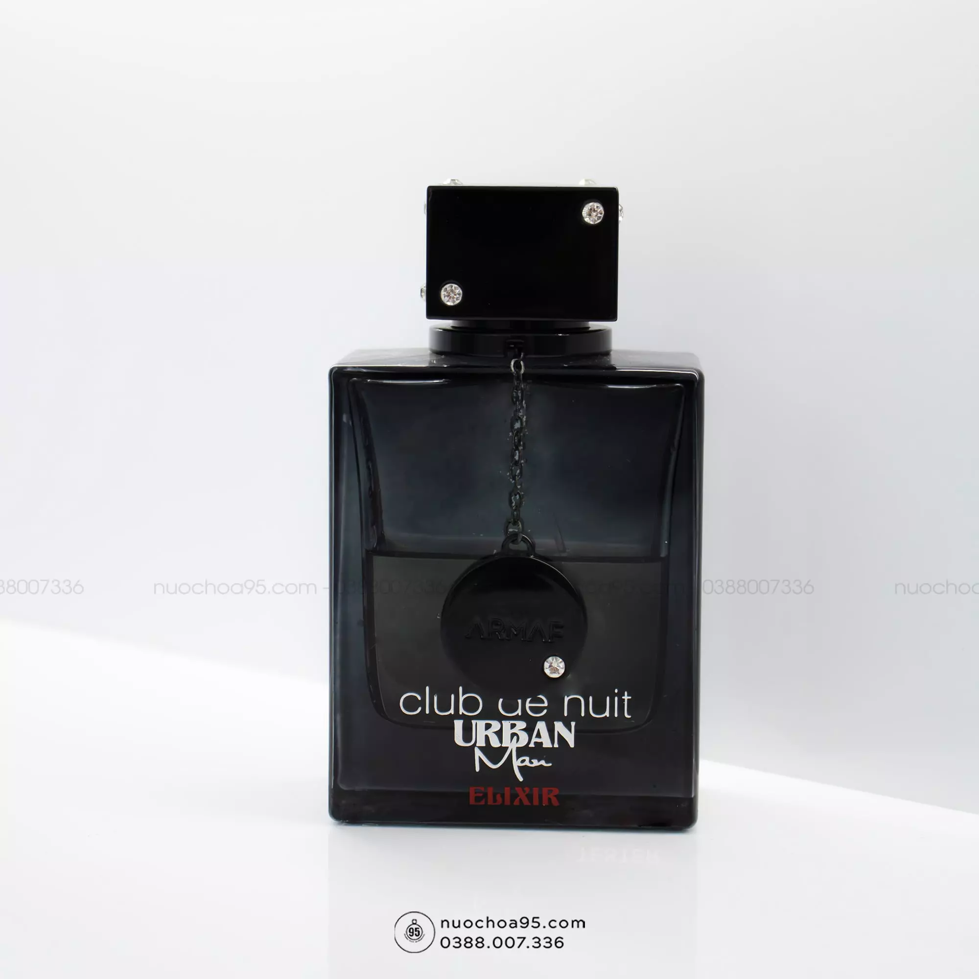 Nước hoa Club De Nuit Urban Elixir - Ảnh 1